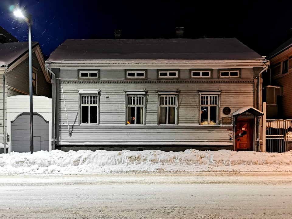 Torikatu 28 Oulu 20210130
