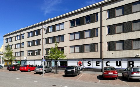 Torikatu 33 Oulu 20170614