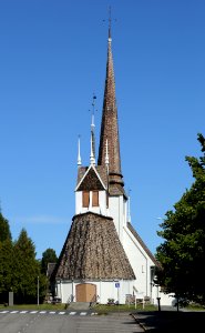 Tornio Church 20190712