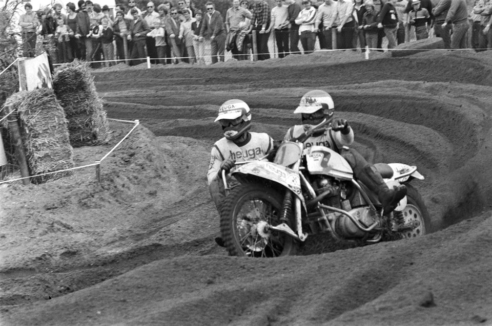 Ton van Heugten, F Kiggen, Bestanddeelnr 931-0444