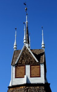 Tornio Church Bell Tower 20190712