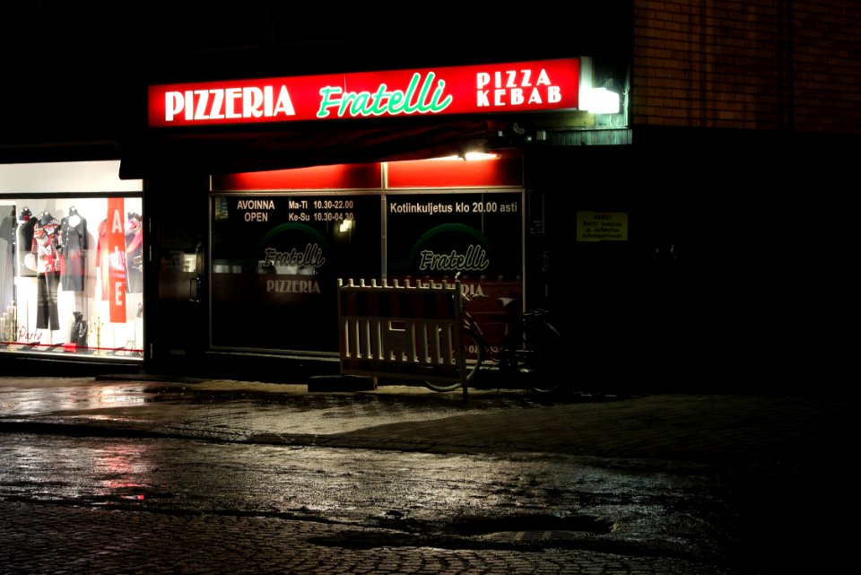 Torikatu 9 Oulu 20131221