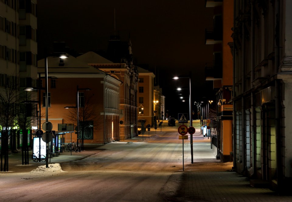Torikatu Oulu 20160123