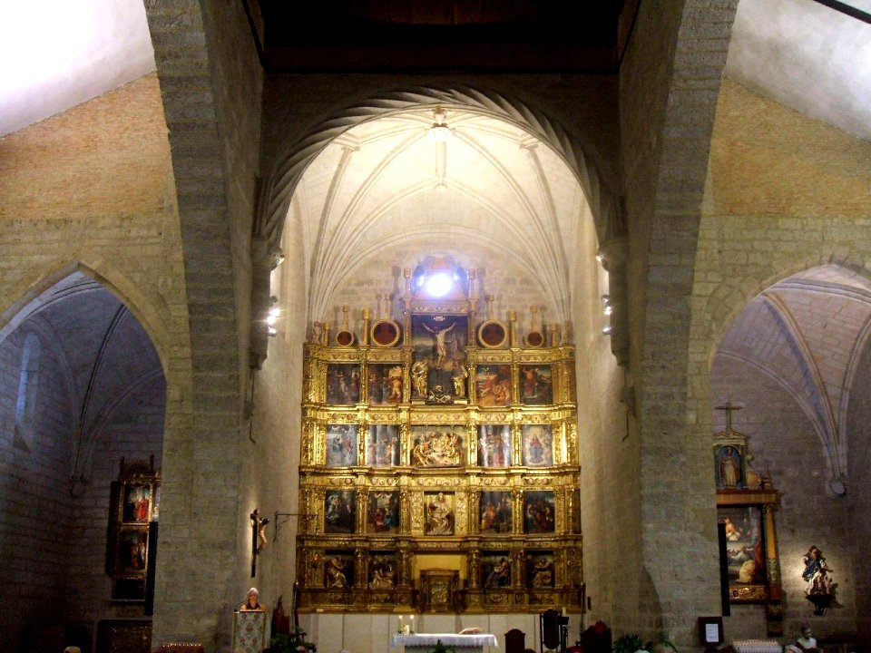 Toro - Iglesia de Santo Tomás Cantuariense 08