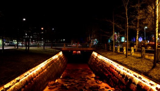 Torikatu Bridge Oulu 20181124