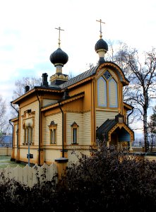 Tornio Orthodox Church 20121107 03