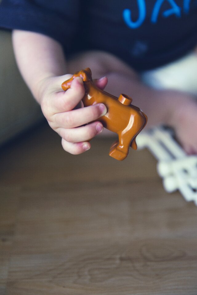 Miniature children toys