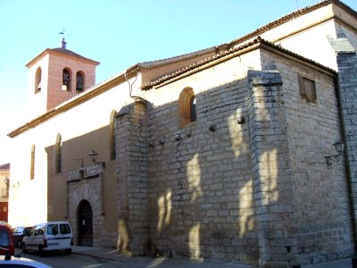 Toro - Iglesia de Santo Tomás Cantuariense 01