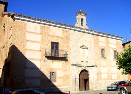 Toro - Iglesia del Santo Sepulcro 01