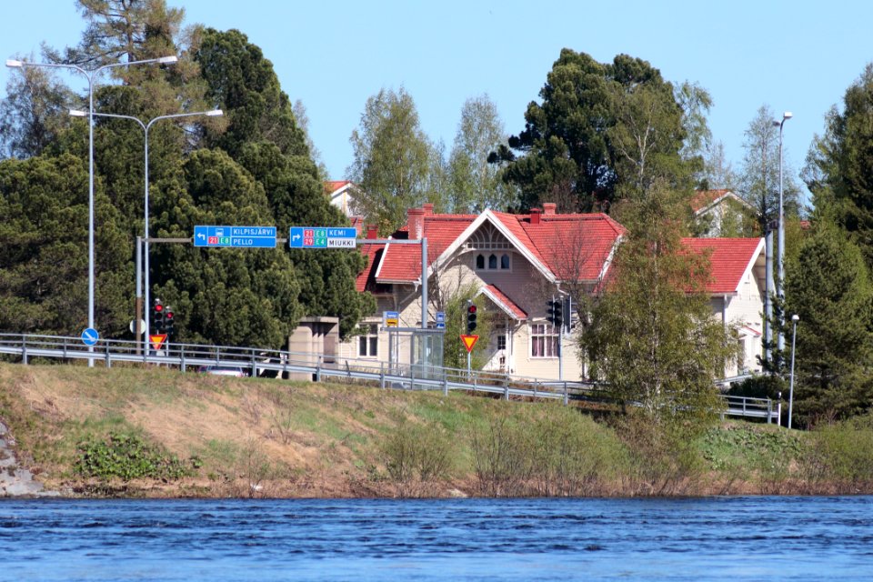 Tornio railway station 20180523