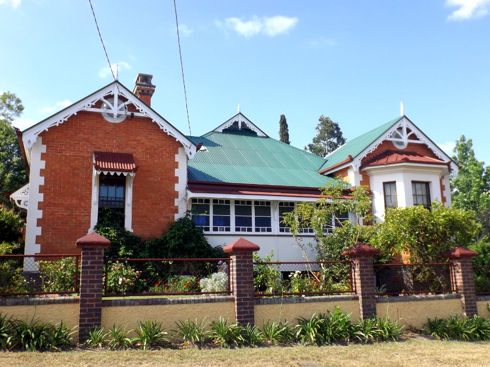 To-Me-Ree from Park Street 2, Ipswich, Queensland