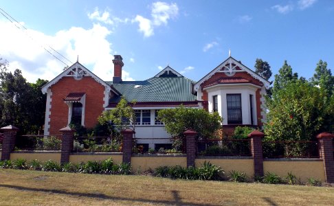 To-Me-Ree from Park Street, Ipswich, Queensland