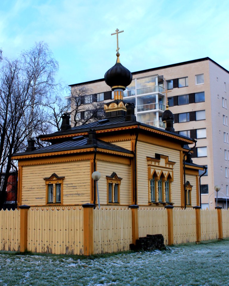 Tornio Orthodox Church 20121107 01