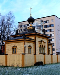 Tornio Orthodox Church 20121107 01