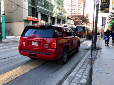 Toronto Fire Command 2