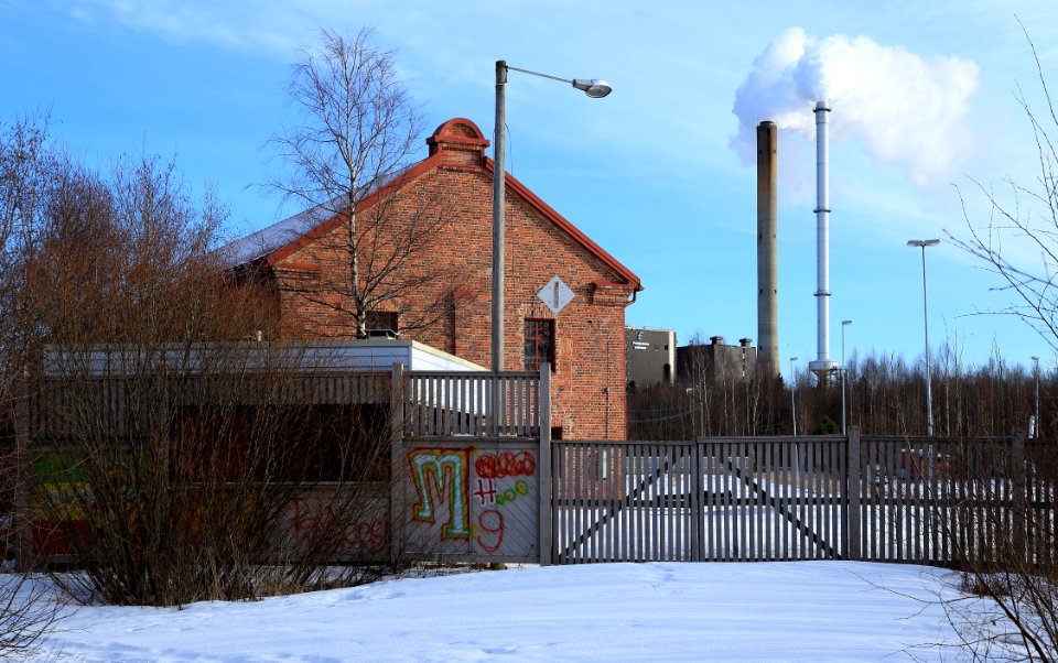 Toppila Saw Mill Power Station 20170218