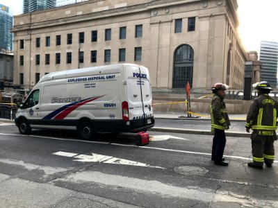 Toronto Police EDU01