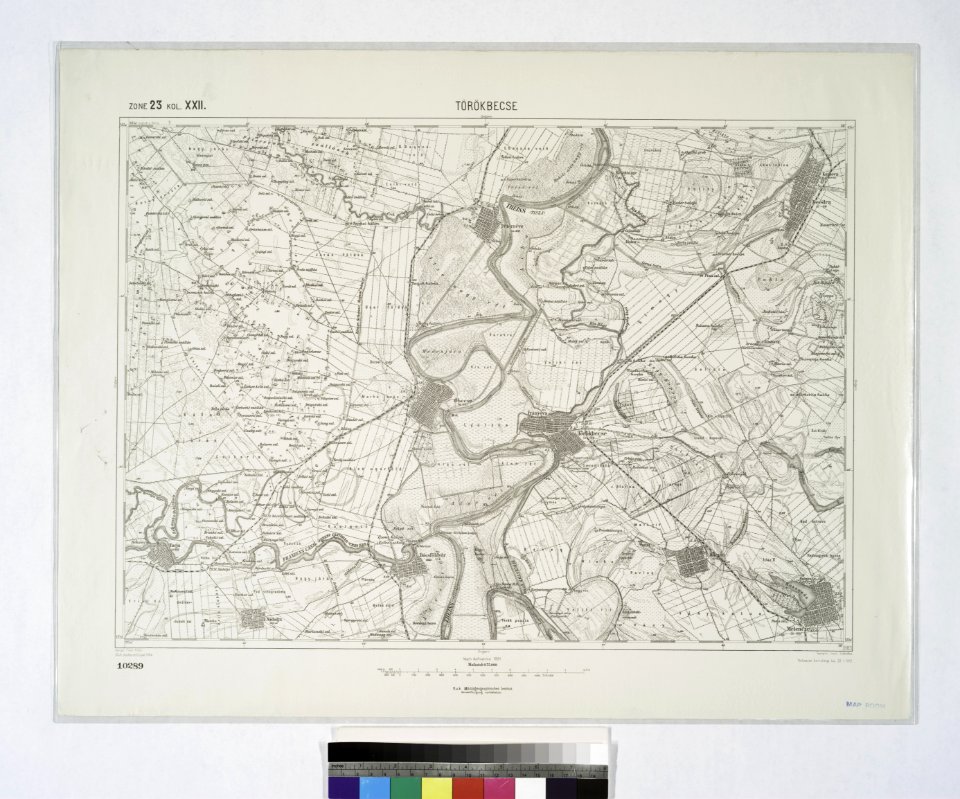Torokbecse. NYPL1226856