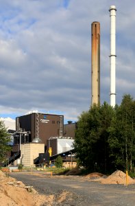 Toppila Power Plant Oulu 20170722 02