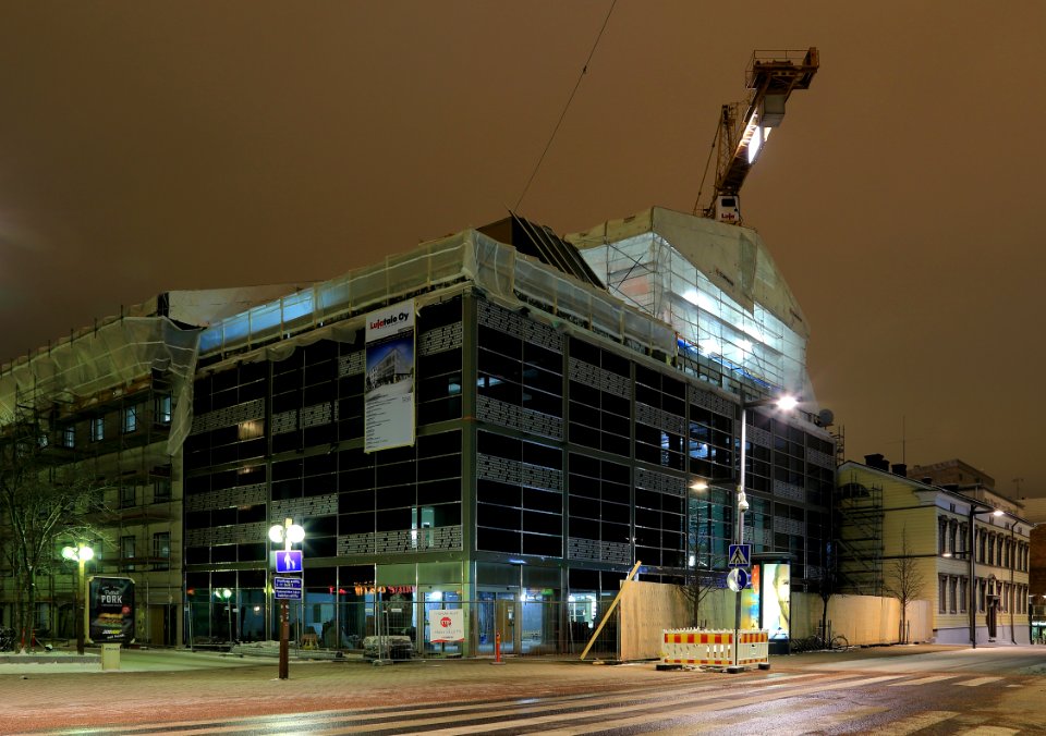 Torikatu 18 Oulu 20160123
