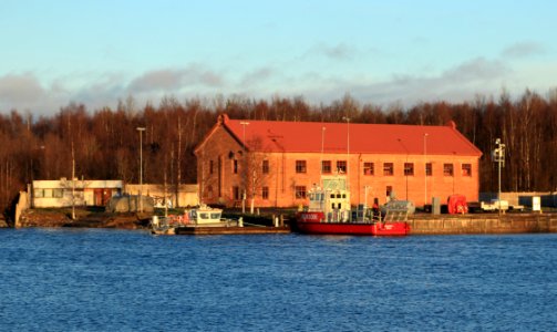 Toppila Saw Mill Power Station 20151129