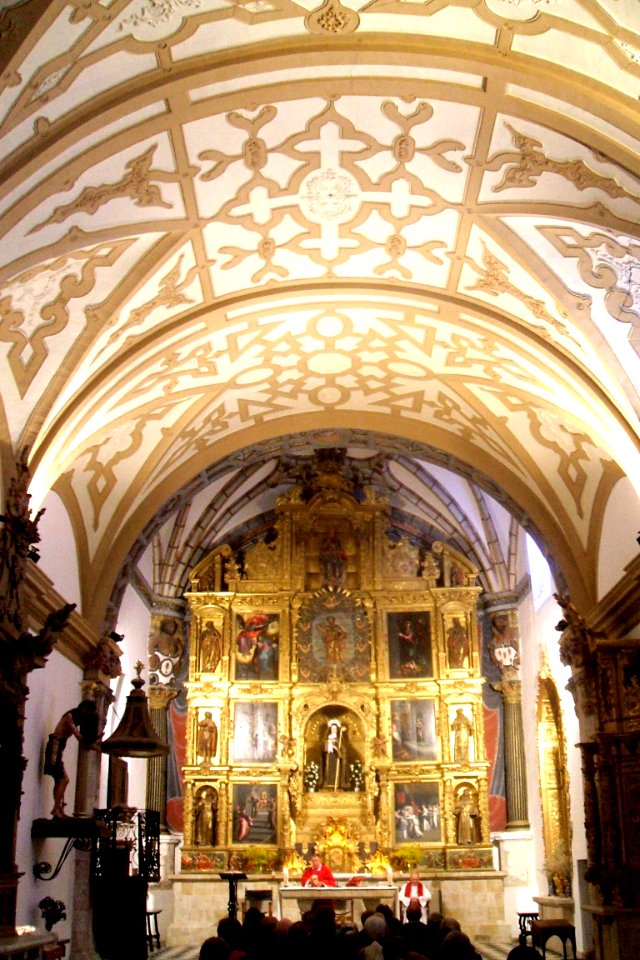 Toro - Real Monasterio de Santa Clara 04