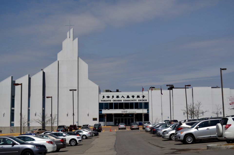 Toronto Christian Community Church