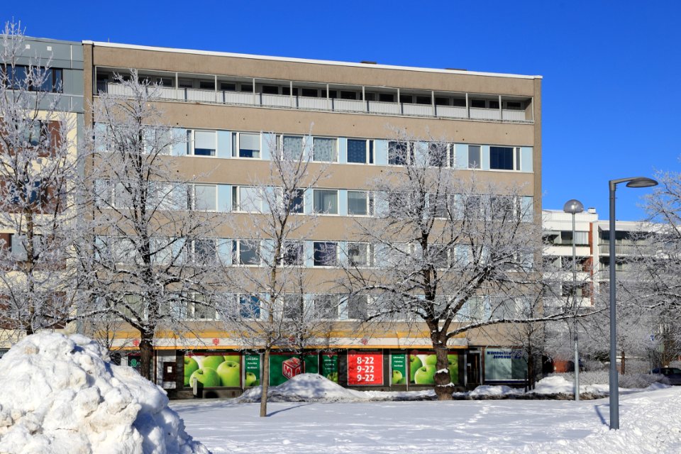 Torikatu 56 Oulu 20170307