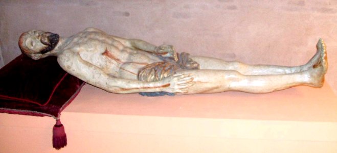 Toro - Iglesia del Santo Sepulcro 18