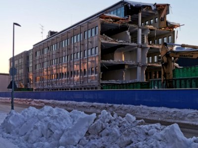 Torikatu 34 Oulu 20210216