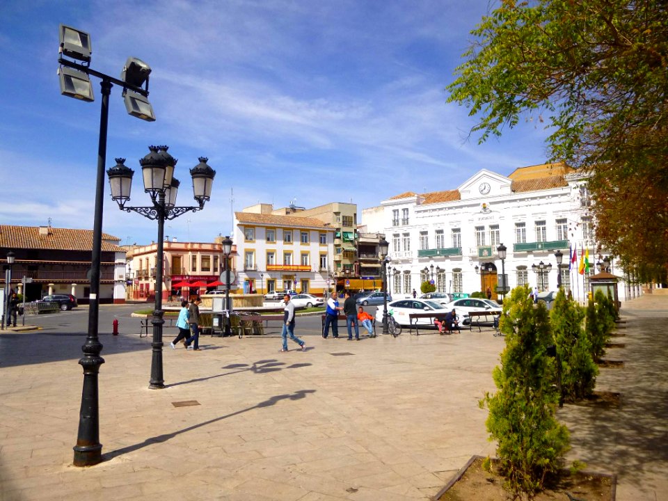 Tomelloso - Plaza de España 1