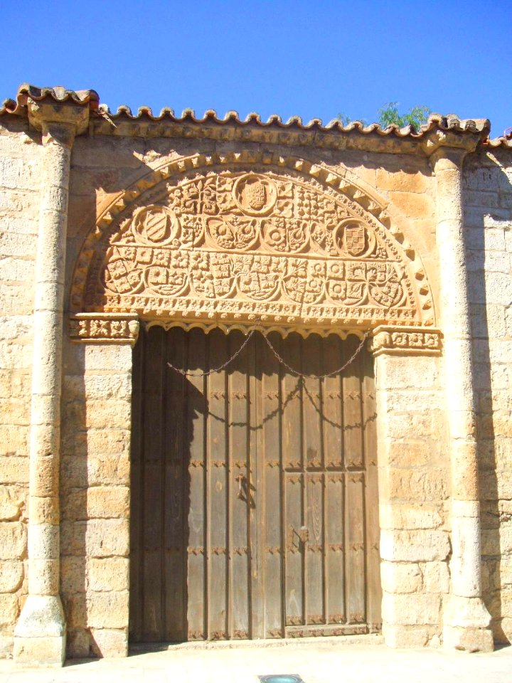 Toro - Palacio de las Leyes 2
