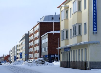 Torikatu Oulu 20060325