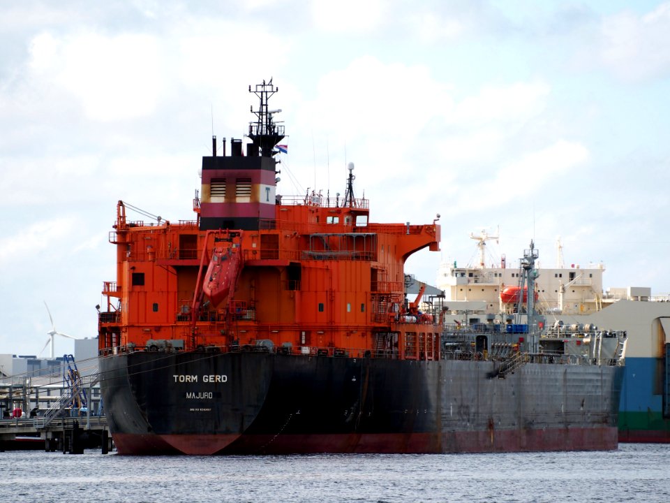 Torm Gerd, IMO 9240897