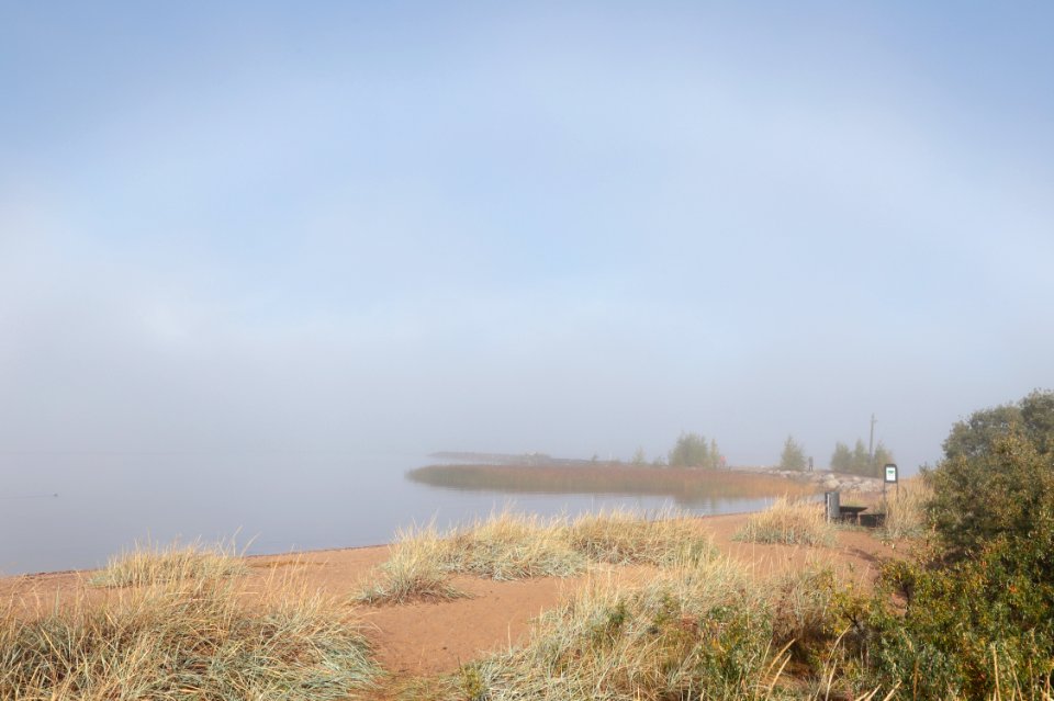 Toppilansaari Beach Oulu 20200913