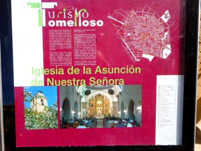 Tomelloso - Iglesia de Nuestra Señora de la Asunción 01