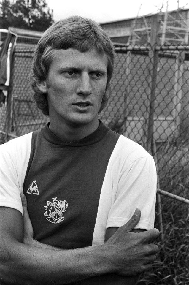 Ton Wickel, Bestanddeelnr 928-0509