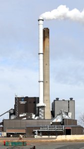Toppila Power Plant Oulu 20200425