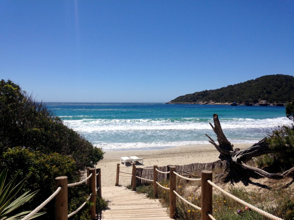 Spain sea vacations