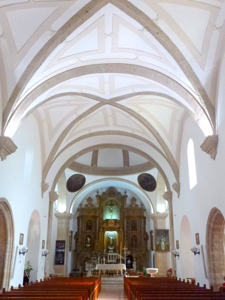 Tomelloso - Iglesia de Nuestra Señora de la Asunción 03