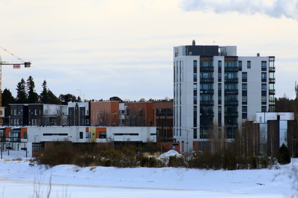 Toppilansaari Oulu 20170218