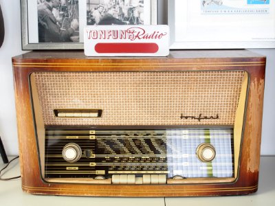 Tonfunk Radio Bild 3
