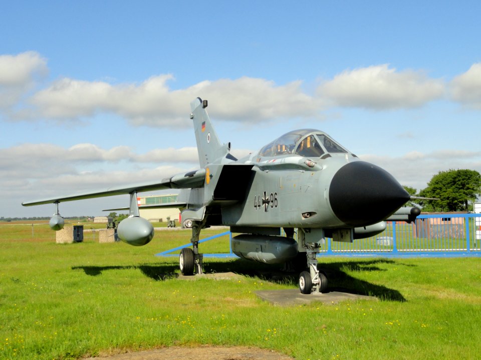Tornado 44+96 at Jagel pic1
