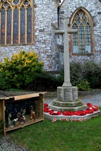 Topsham War Memorial