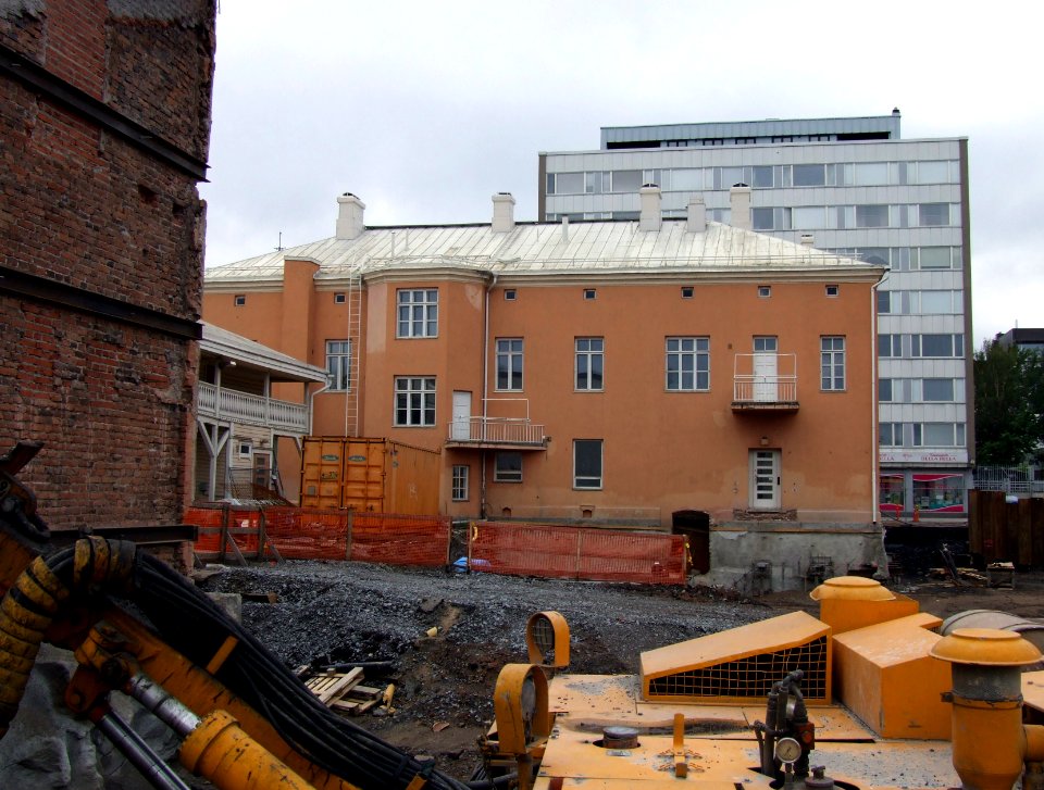 Torikatu 10 Oulu 20070708