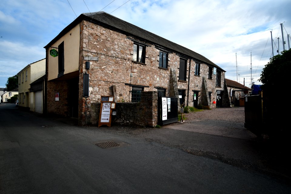 Topsham Quay Warehouse 05
