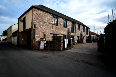 Topsham Quay Warehouse 05