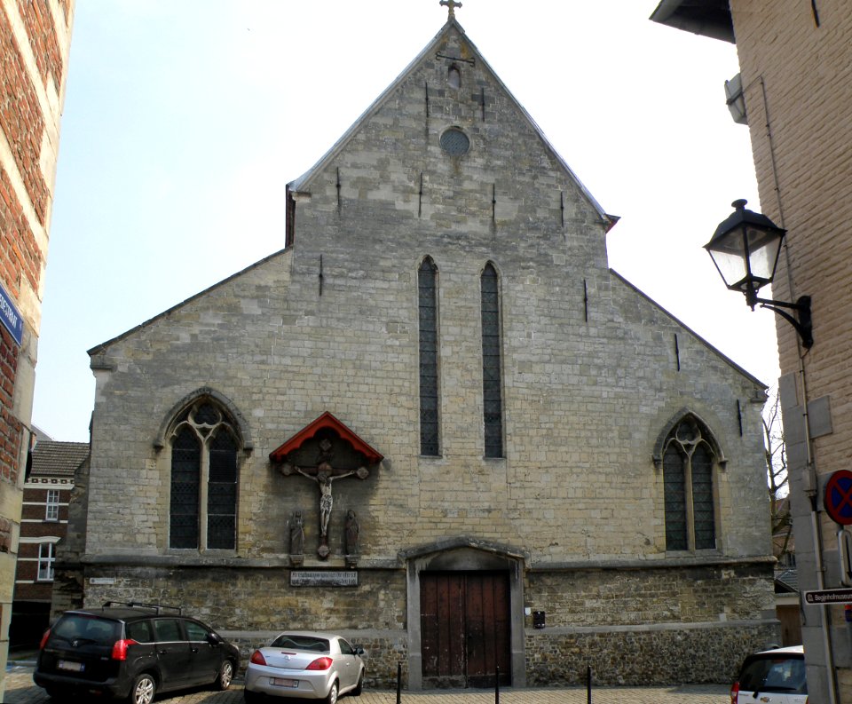 Tongeren Sint-Catharinakerk 2