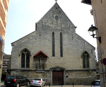 Tongeren Sint-Catharinakerk 2