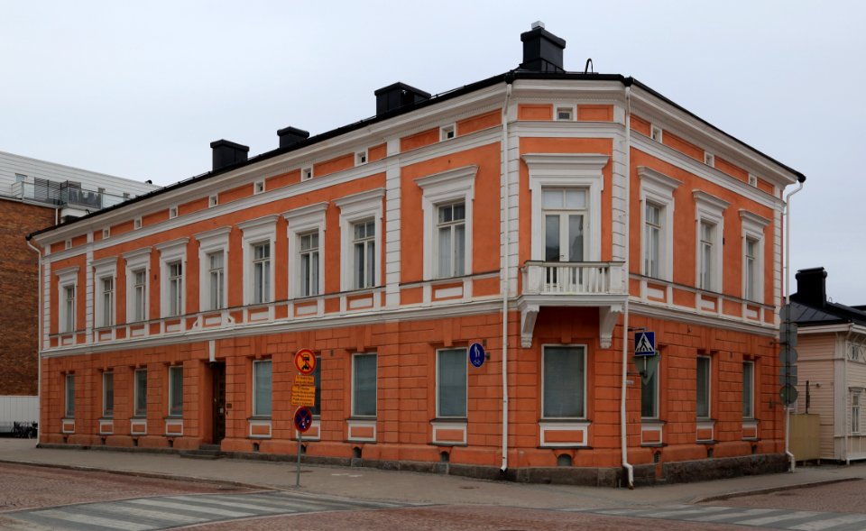 Torikatu 10 Oulu 20170521
